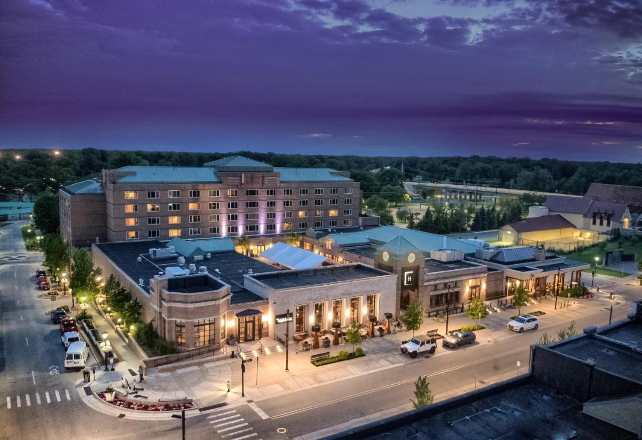 The H Hotel Midland Exterior photo